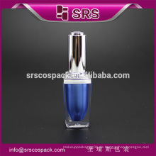 SRS hochwertige kosmetische Acryl 10ml 15ml leere Acryl Nagelbehälter